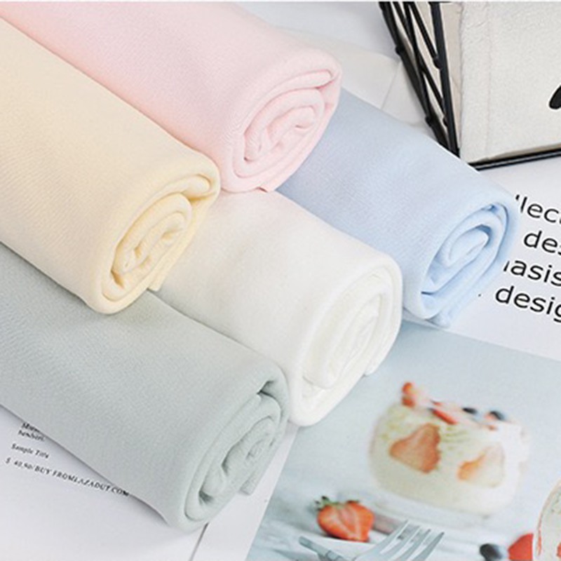China Knitted Fabric Natural 100% Organic Cotton Fabric Stretch Cotton Jersey Fabric for Baby Clothes China Knitted Fabric Natural 100% Organic Cotton Fabric Stretch Cotton Jersey Fabric for Baby Clothes