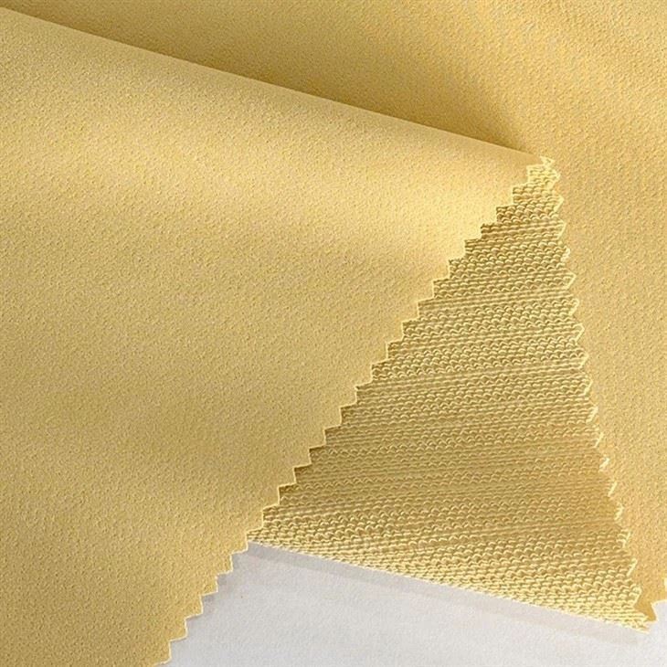 Stretch Rayon Polyester Outdoor Fabric