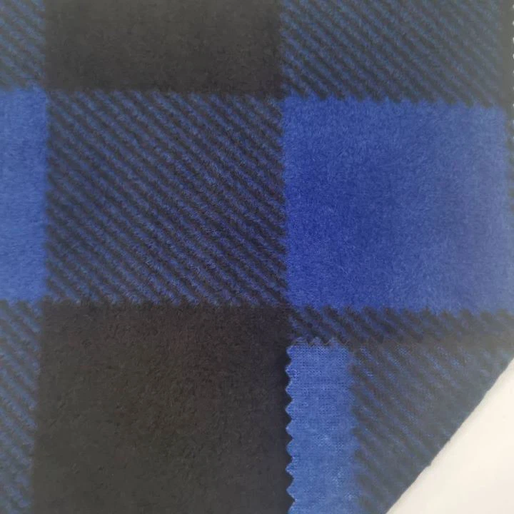 הדפסת בד פליס פוליאסטר