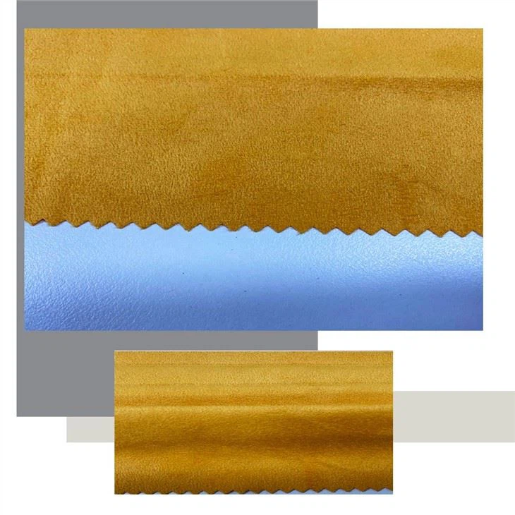 Brushed Sueded Fabric