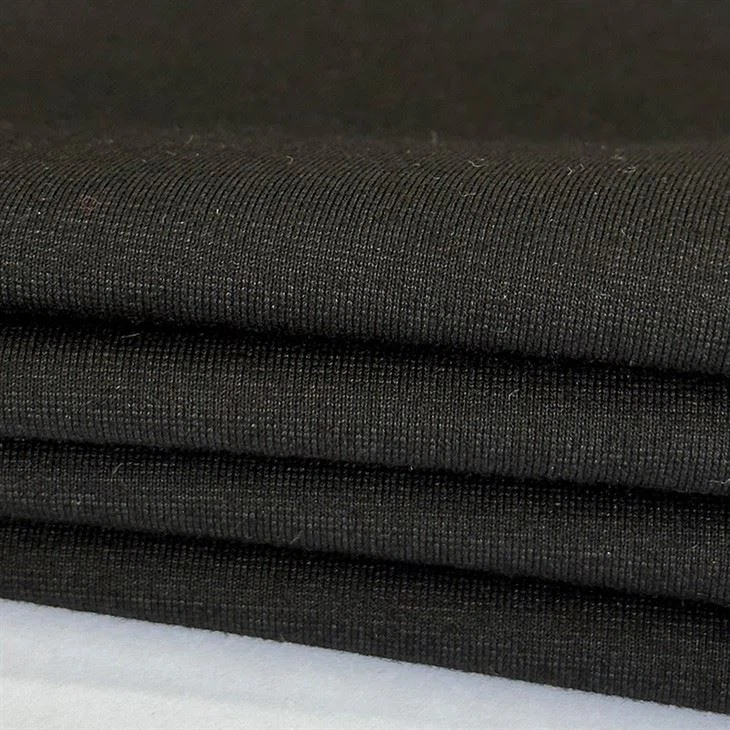 Roma Nylon Rayon Stretch Knit Fabric